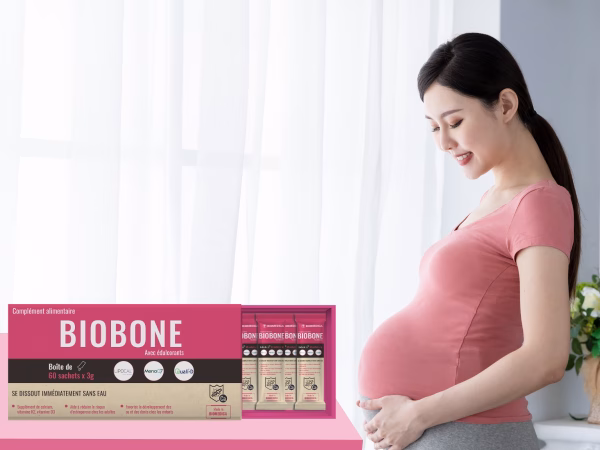 bổ sung canxi cho phụ nữ mang thai