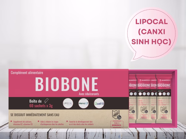 Lipocal microcapsulesn là gì